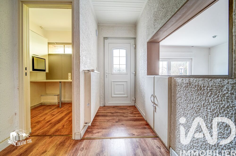 Vente Maison Vente Maison/villa 6 pièces Serémange-erzange