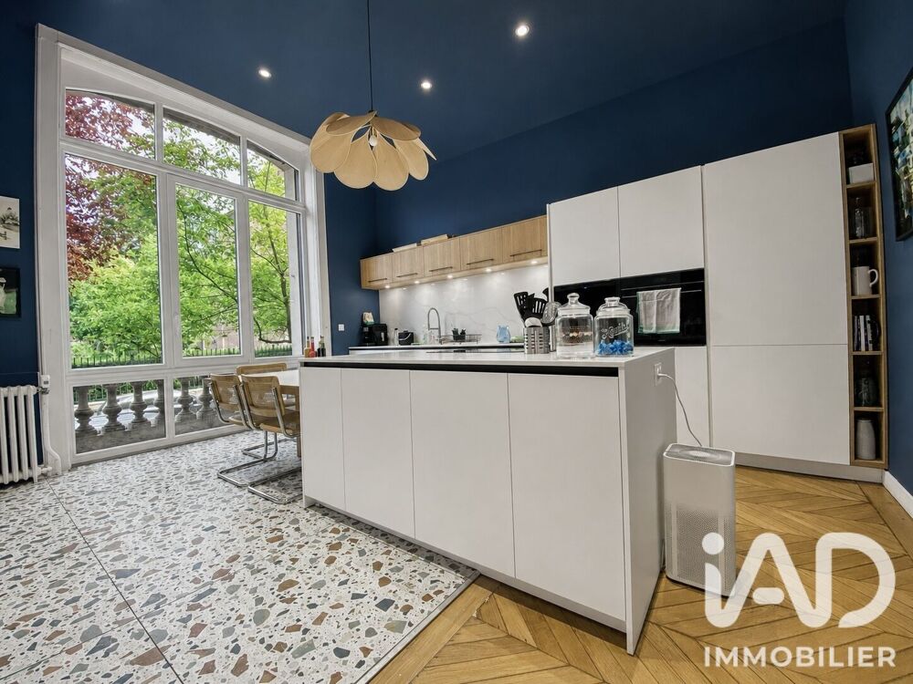 Vente Maison Vente Maison/villa 8 pièces Roubaix