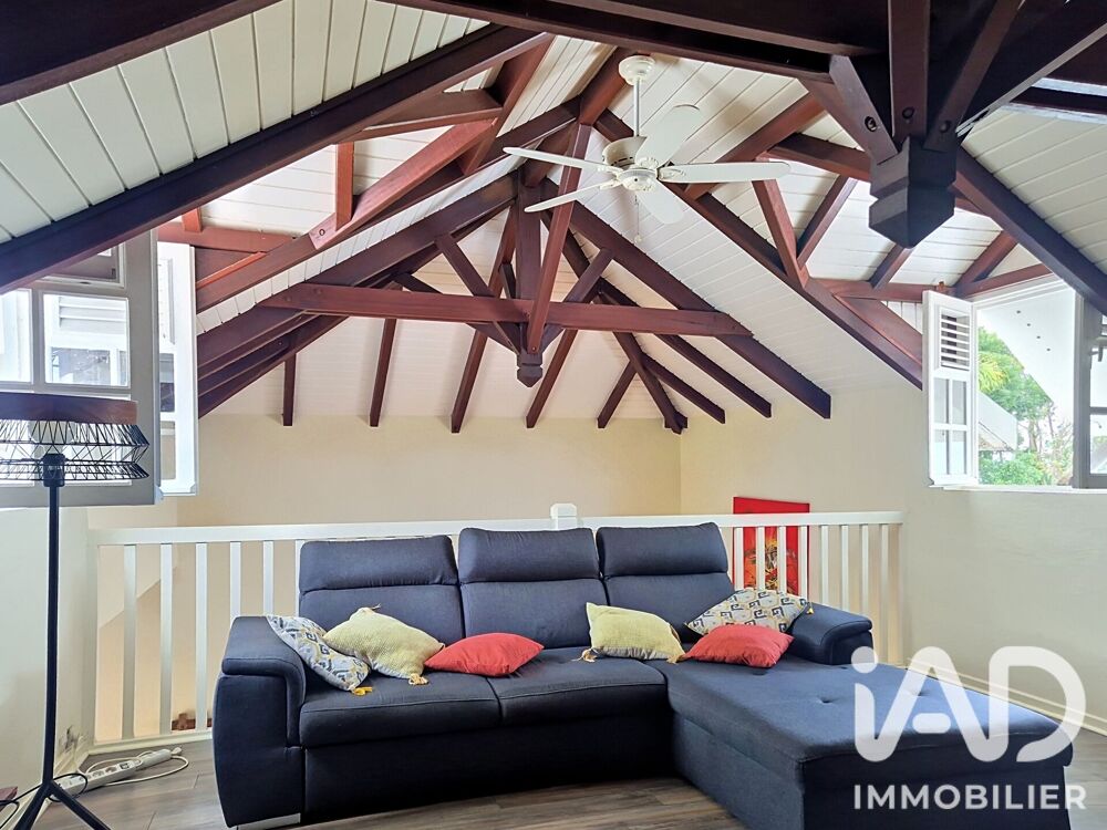 à vendre  Maison Sainte-Rose (97115)