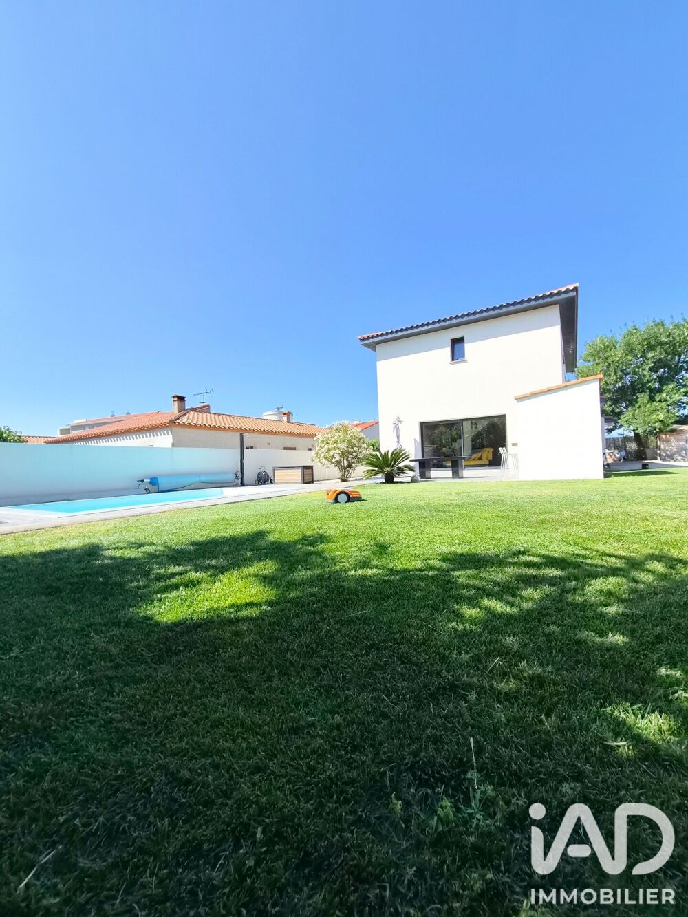 Vente Maison Vente Maison/villa 5 pièces Pézilla-la-rivière
