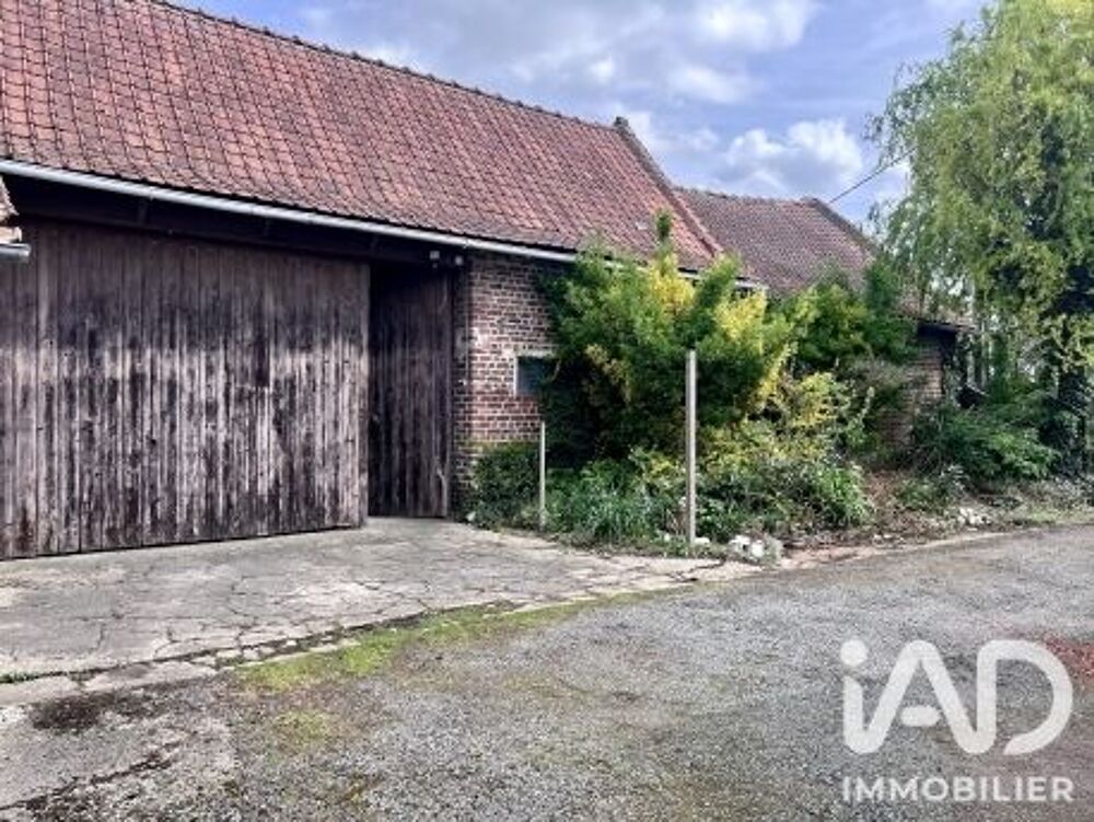Vente Maison Vente Grange 4 pièces Gondecourt