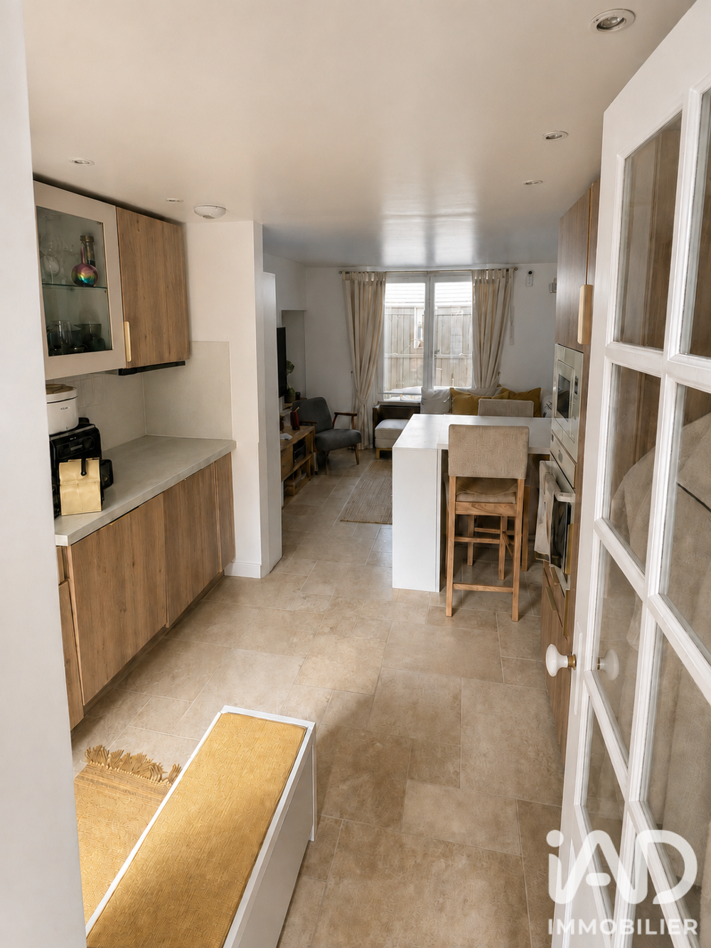 Vente Maison Vente Maison/villa 4 pièces Nesles-la-vallée