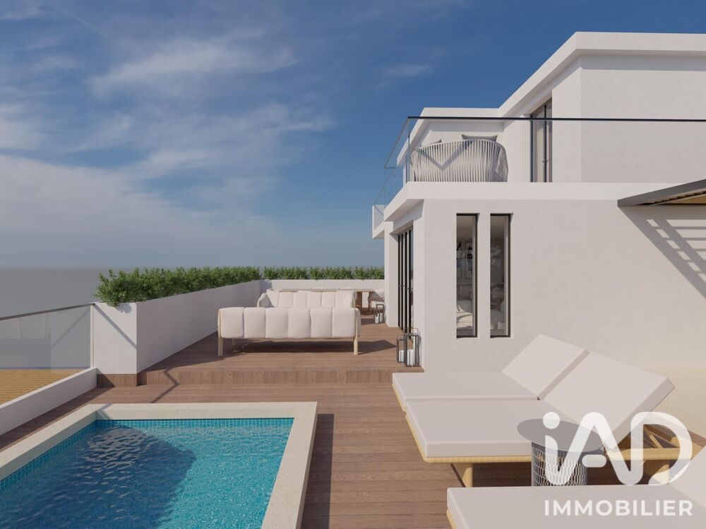 à vendre  Appartement Roquebrune-Cap-Martin (06190)
