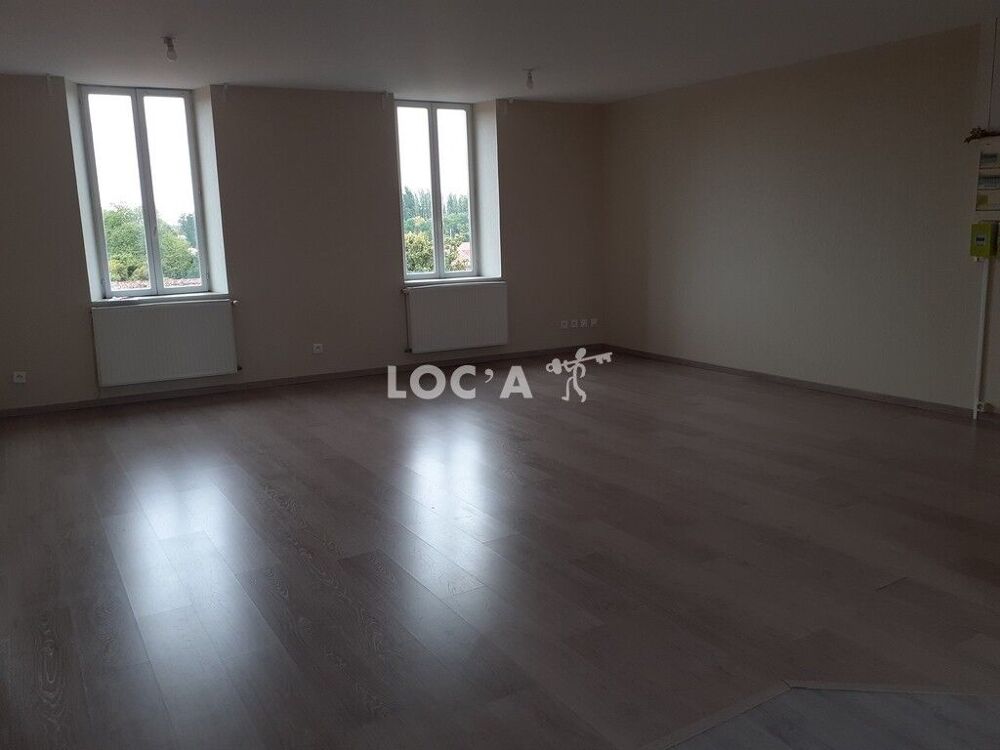 680€ cc/mois A VISITER!! f3, Chauffage inclus dans les ....