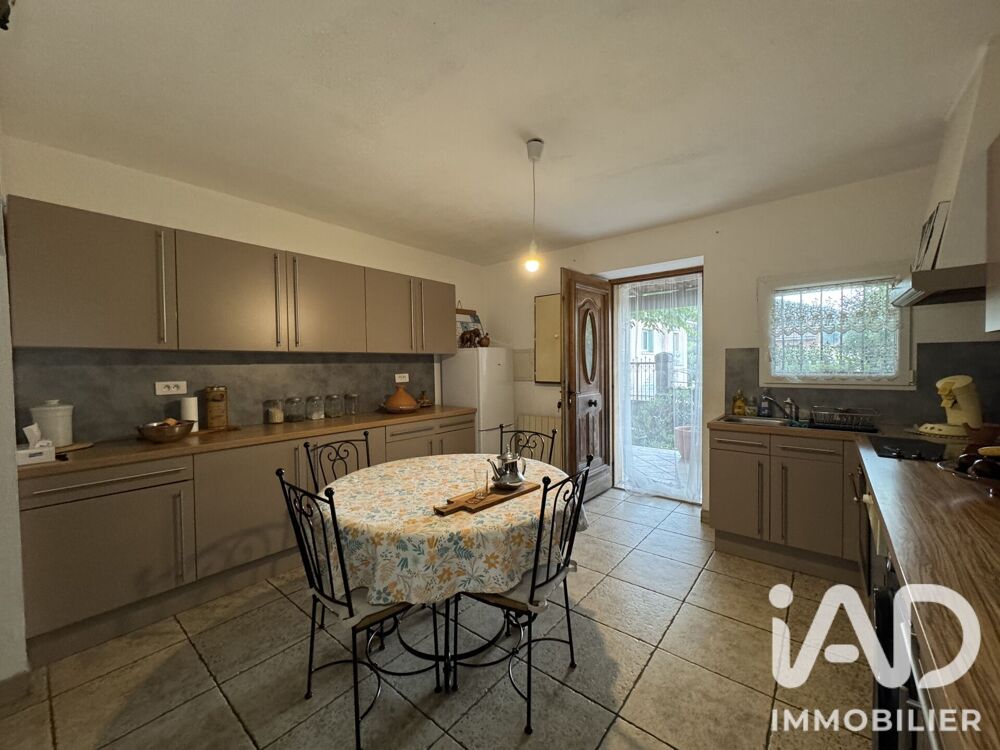 Vente Maison Vente Maison de village 3 pièces Les salles-du-gardon