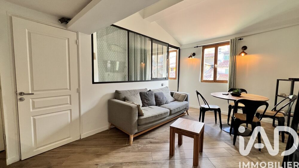 Vente Appartement 2 pièces