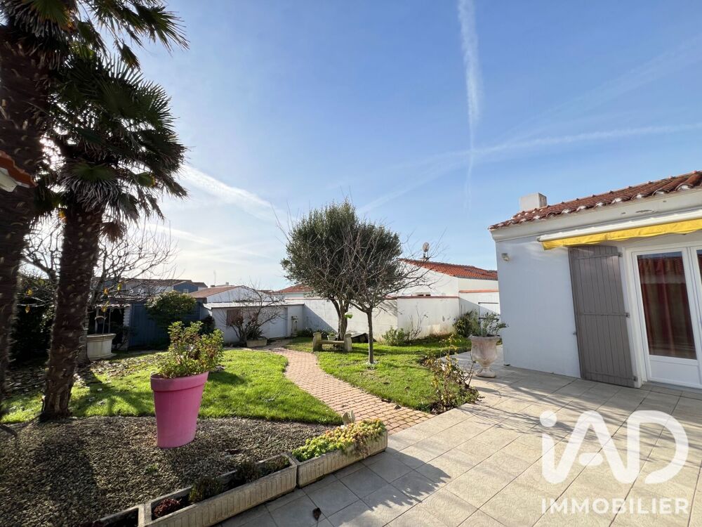 Vente Maison Vente Maison de ville 5 pièces Bretignolles-sur-mer