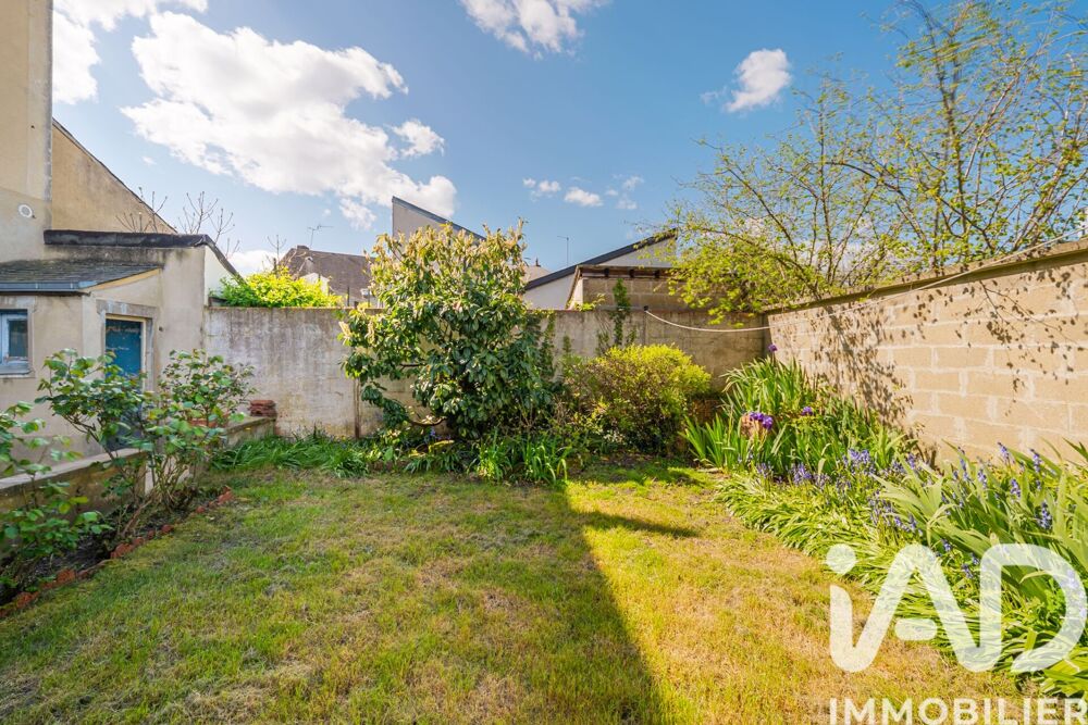 Vente Maison de ville 7 pièces