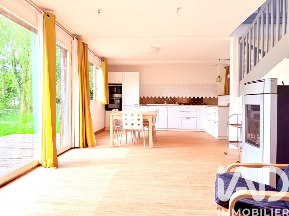 vente Maison - 5 pièce(s) - 128 m² Langouet (35630)