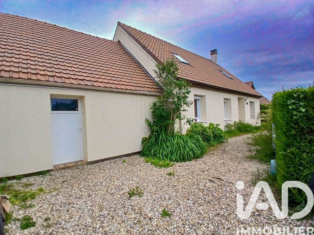 vente Maison - 6 pièce(s) - 148 m² Caumont (27310)