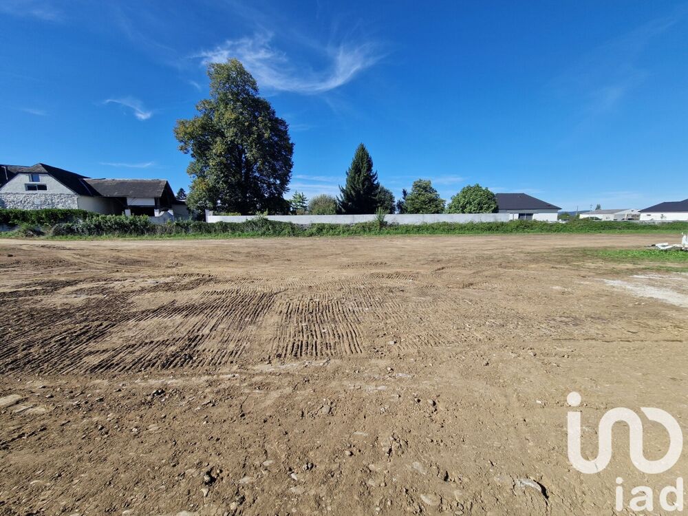Vente Terrain Vente Terrain à bâtir 760 m&sup2; Arros-de-nay