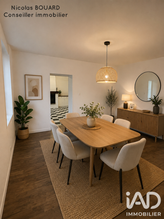  Maison à vendre 5 pièces 107 m²