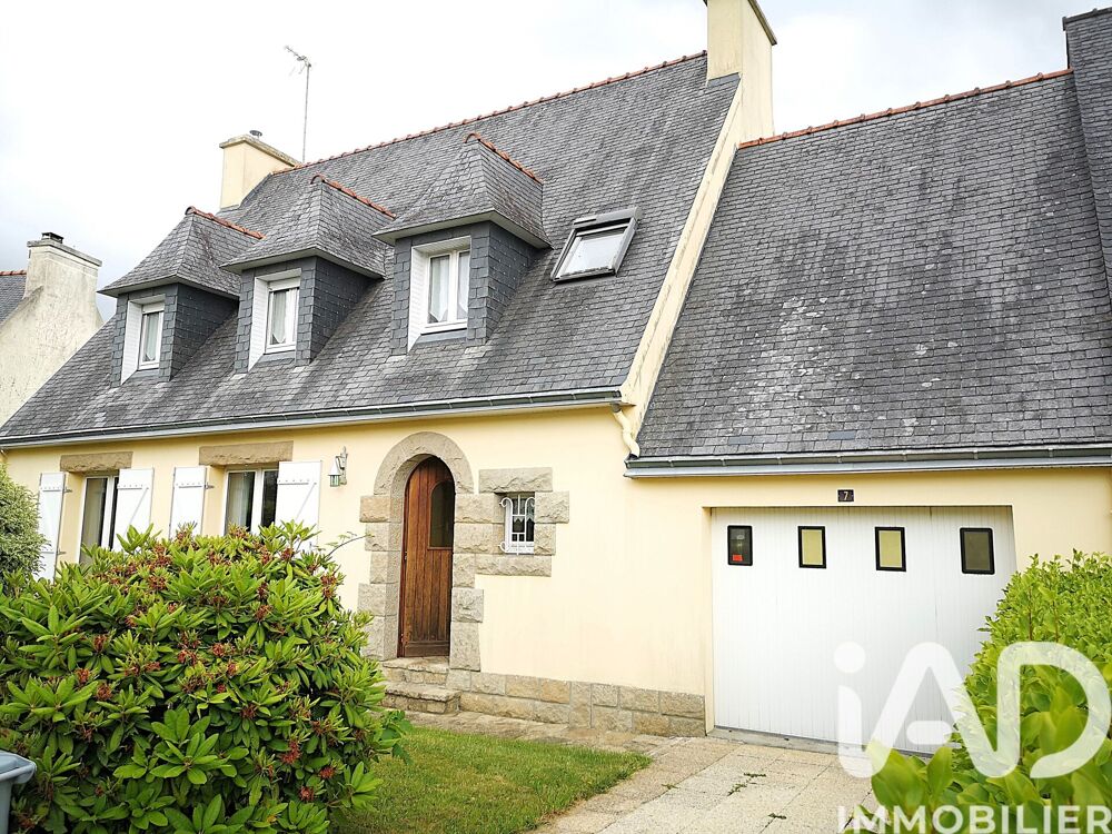 Maison 5 pièces 130 m² · à Quimper · 130 m² · 340 000 €
