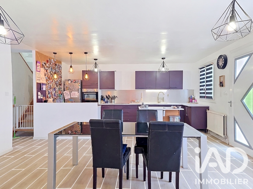Vente Maison traditionnelle 7 pièces