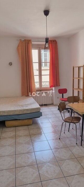  Appartement à louer 1 pièce 23 m² Lyon 7