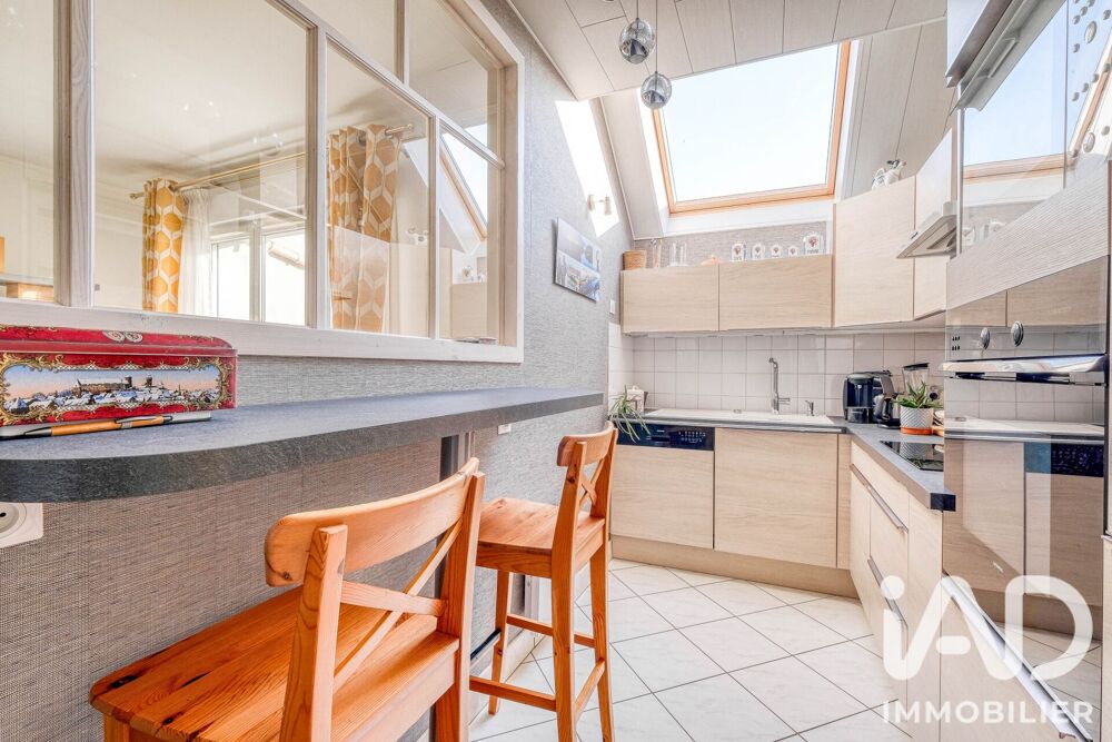 Vente Appartement Vente Appartement 3 pièces Claye-souilly