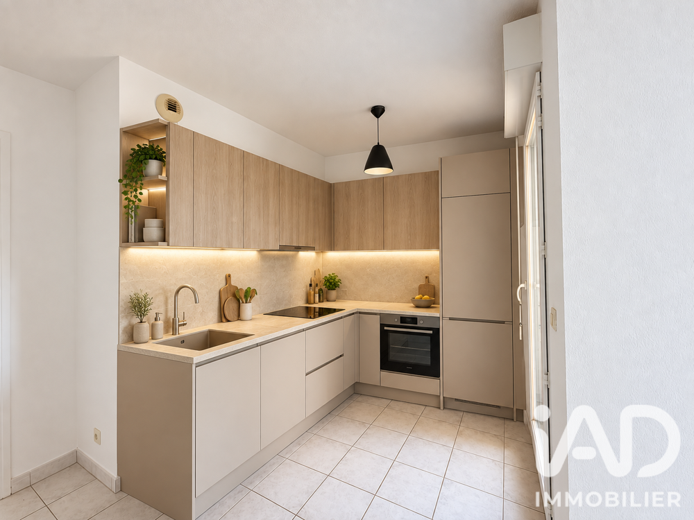 Vente Appartement 2 pièces