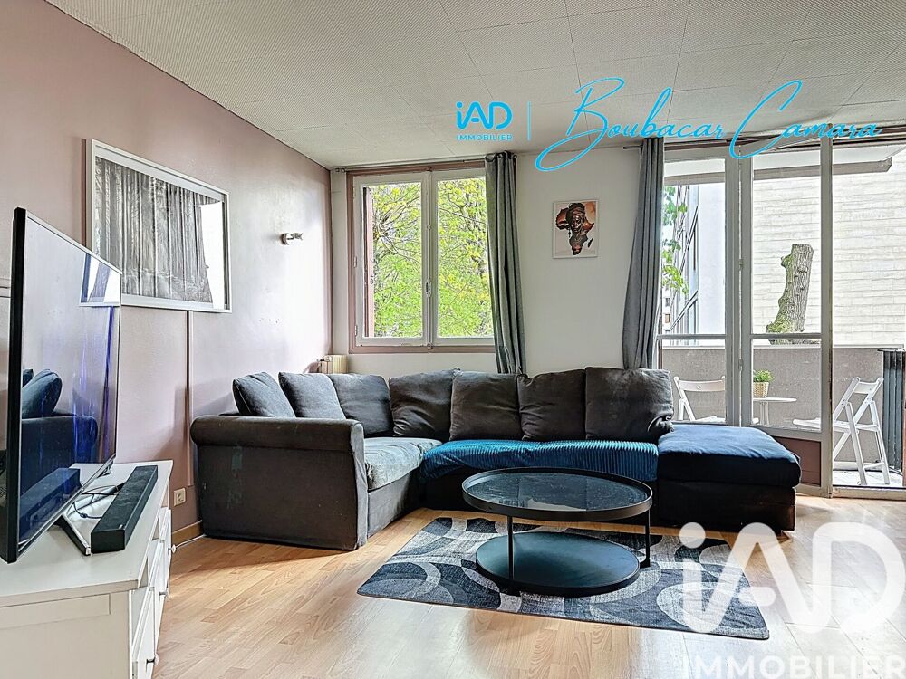Vente Appartement 4 pièces