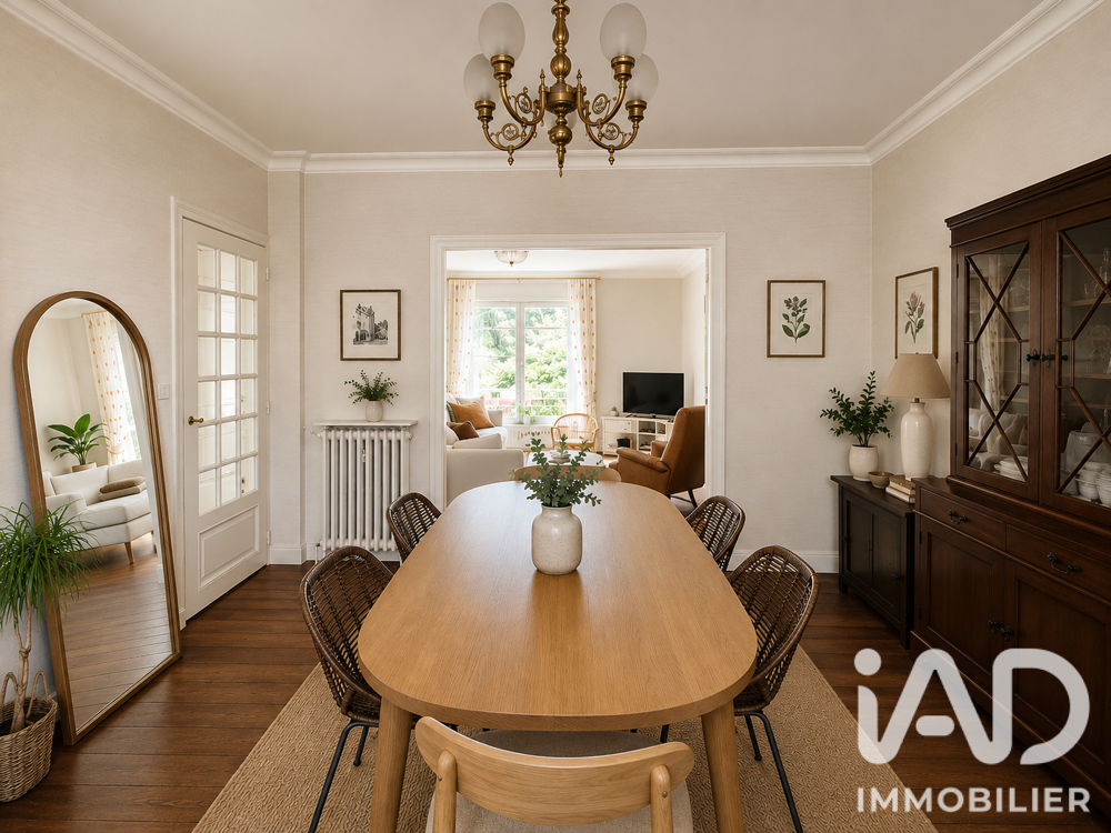 à vendre  Maison Rennes (35000)