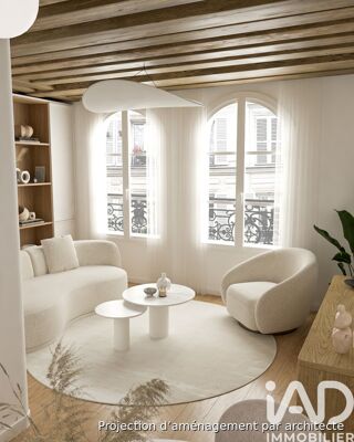  Appartement � vendre 1 pi�ce 50 m�