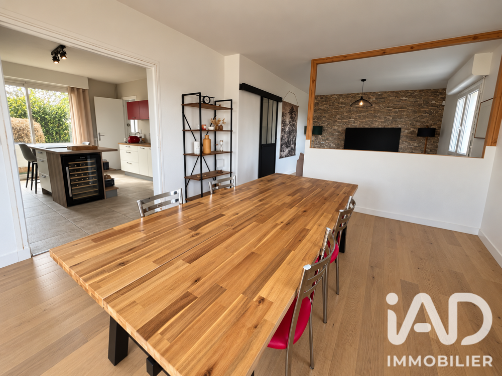 Vente Maison Vente Maison de village 8 pièces Pont-scorff