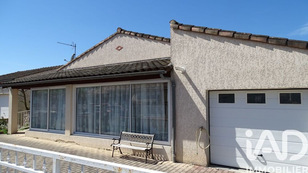 Vente Maison/villa 4 pièces