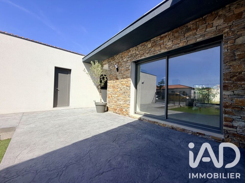 Vente Maison Vente Maison/villa 4 pièces Canohès