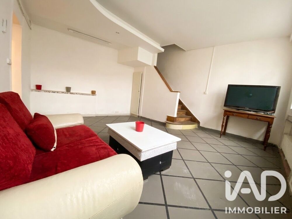 Vente Maison Vente Maison de ville 8 pièces Villiers-le-bel