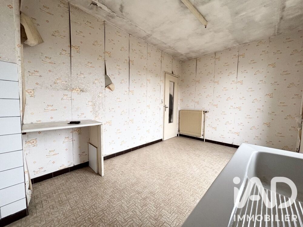 Vente Maison Vente Maison/villa 3 pièces Oulches