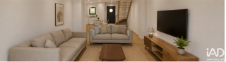  Maison à vendre 4 pièces 89 m²