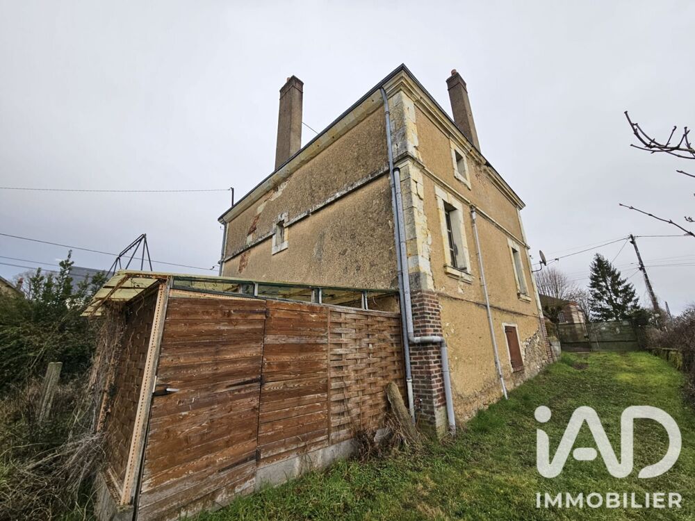 Vente Maison/villa 6 pièces