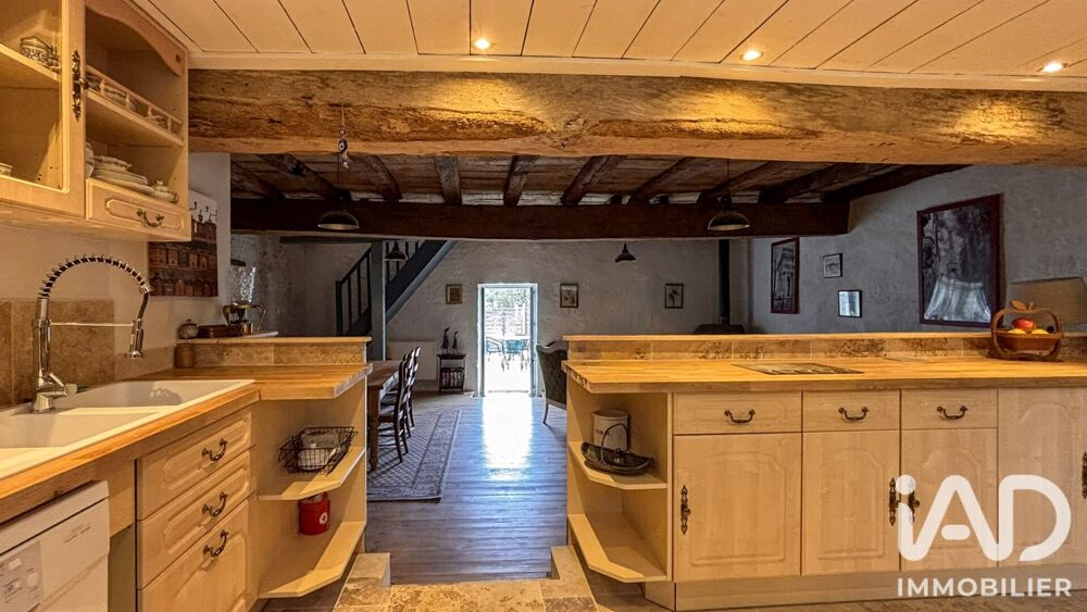 Vente Maison de village 5 pièces