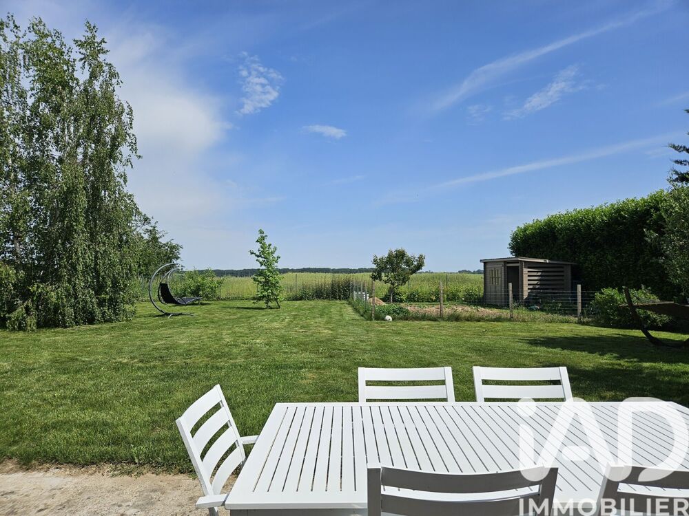 Vente Maison Vente Maison/villa 6 pièces Bû