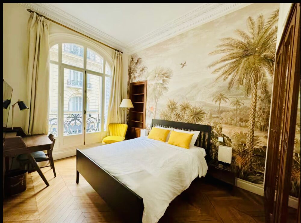 Vente Appartement appartement familial et de réception dans le quartier Villiers Paris 17