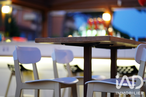   Vente Restaurant 35 m&sup2; 