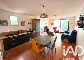  Appartement à vendre 2 pièces 50 m²