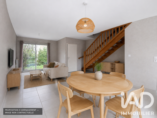  Maison à vendre 4 pièces 89 m²