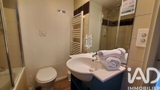  Appartement à vendre 1 pièce 21 m²