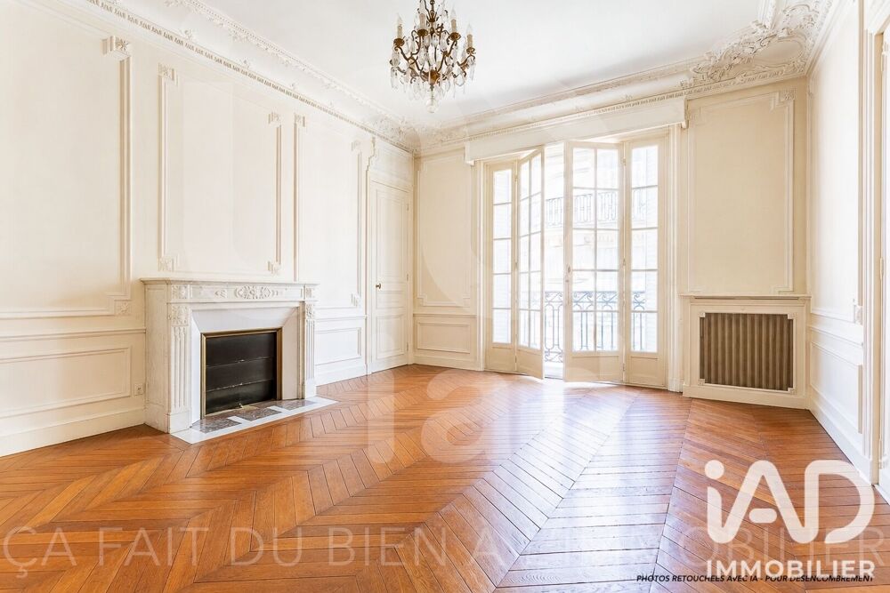 Vente Appartement Vente Appartement 5 pièces Neuilly-sur-seine