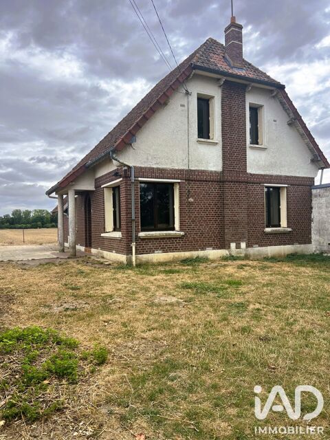   Vente Maison de campagne 5 pièces Maison - 5 pièce(s) - 95 m²