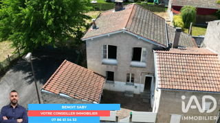 Vente Maison Vente Maison/villa 5 pièces Beauzac