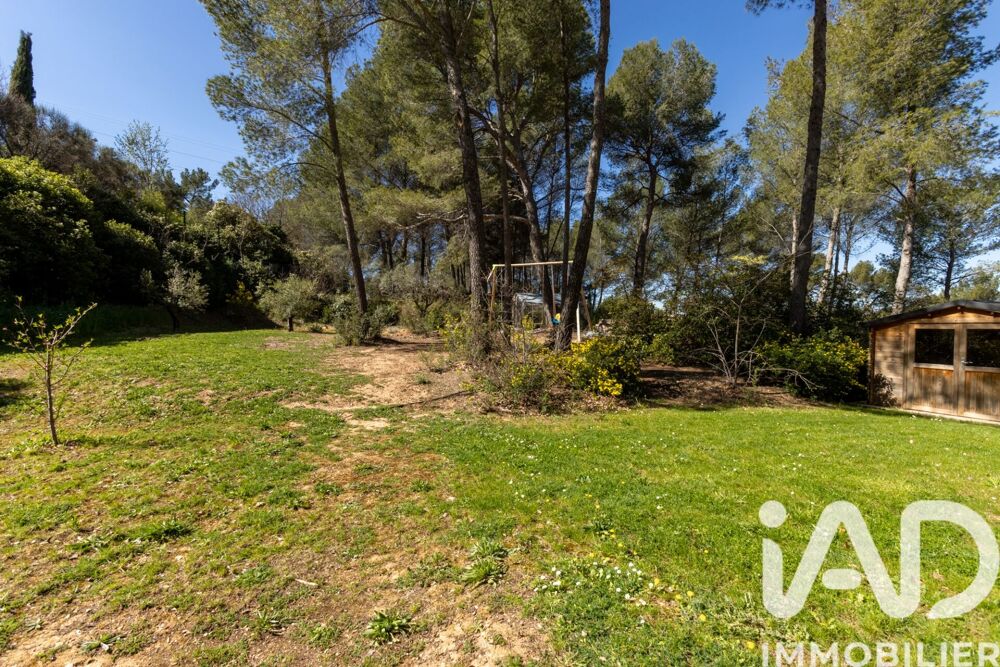 Vente Maison Vente Maison traditionnelle 6 pièces Aix-en-provence