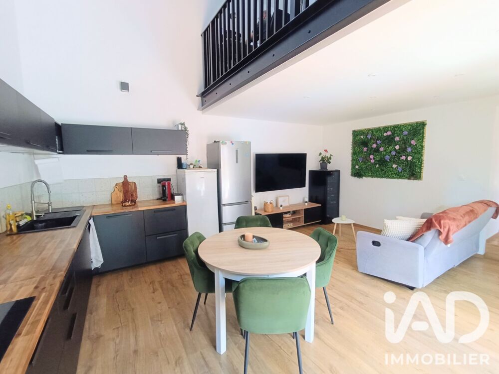 Vente Appartement Vente Duplex 4 pièces Saint-Étienne