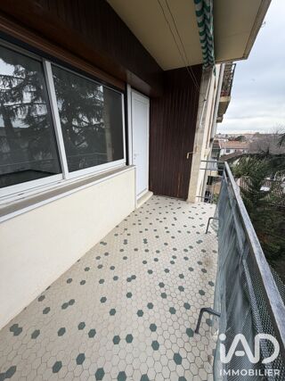  Appartement à vendre 3 pièces 63 m²