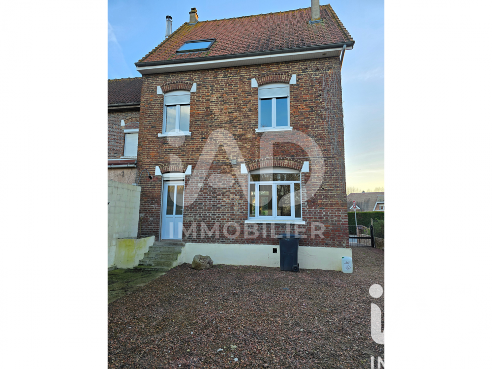 Vente Maison/villa 5 pièces