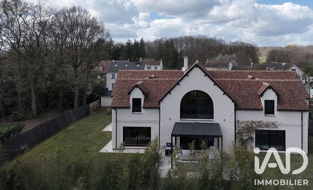 Vente Maison d'architecte 8 pièces