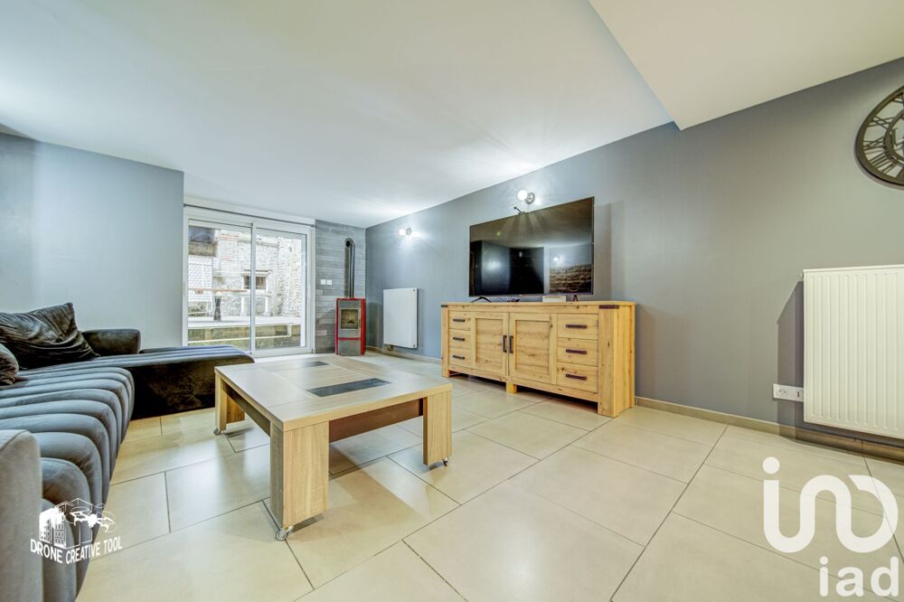 Vente Maison Vente Maison de village 8 pièces Mailly-sur-seille