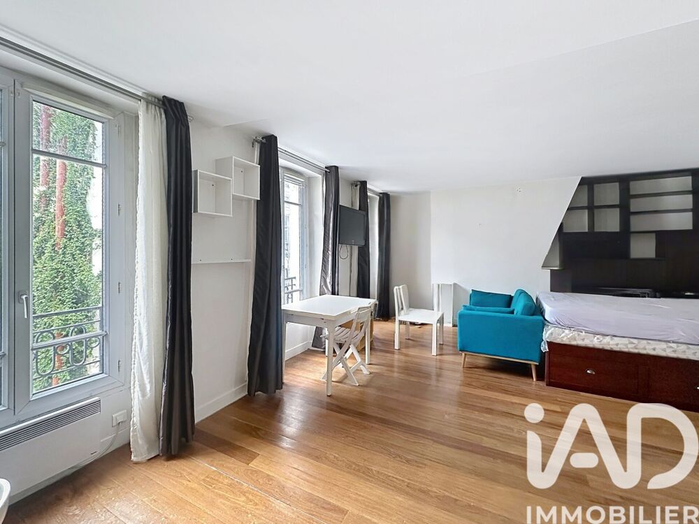 Vente Appartement Vente Appartement 1 pièce Paris 11