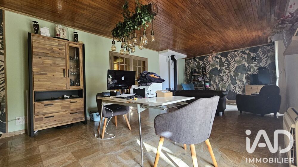 Vente Maison Vente Pavillon 6 pièces Sérifontaine