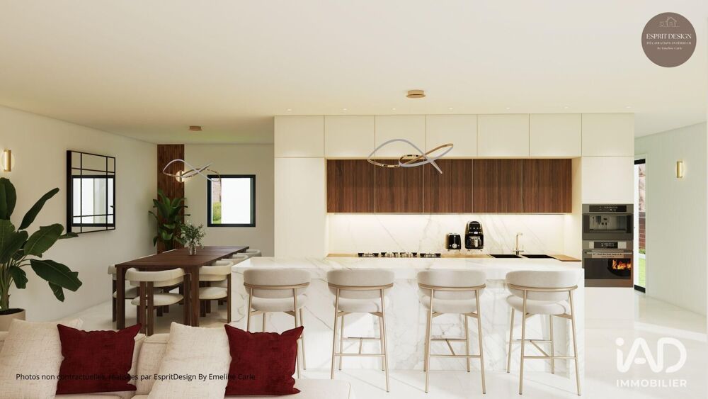 Vente Maison/villa 5 pièces